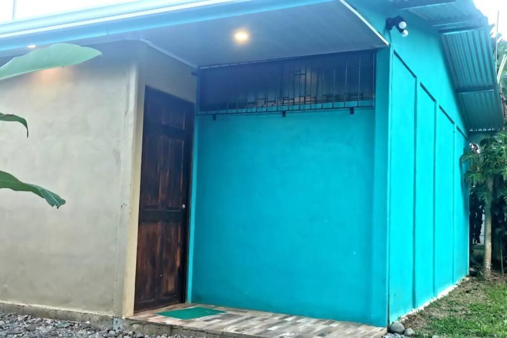 Manta Ray'S Cahuita Apart. Appartement Buitenkant foto