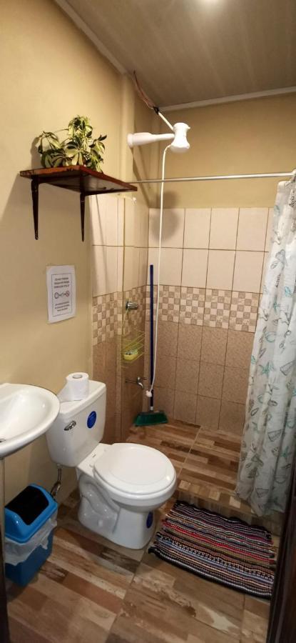 Manta Ray'S Cahuita Apart. Appartement Buitenkant foto