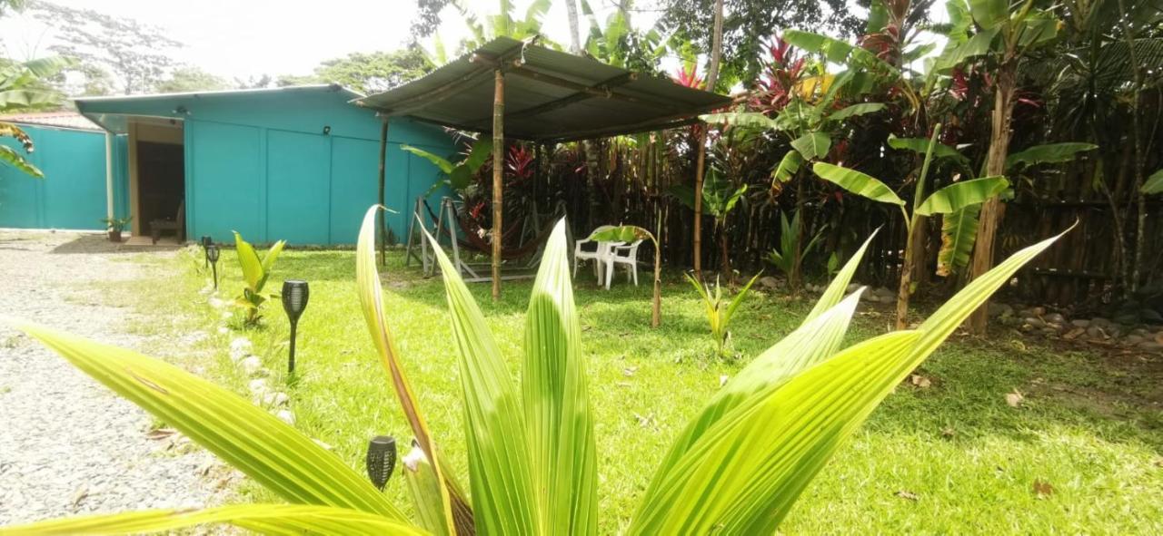 Manta Ray'S Cahuita Apart. Appartement Buitenkant foto