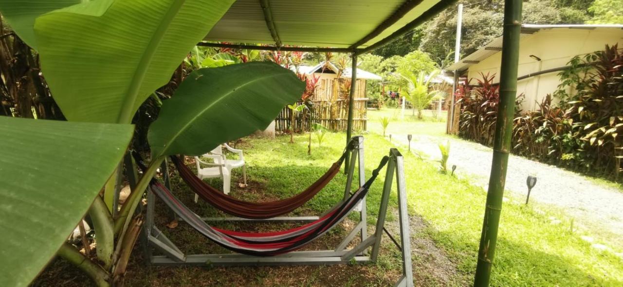 Manta Ray'S Cahuita Apart. Appartement Buitenkant foto