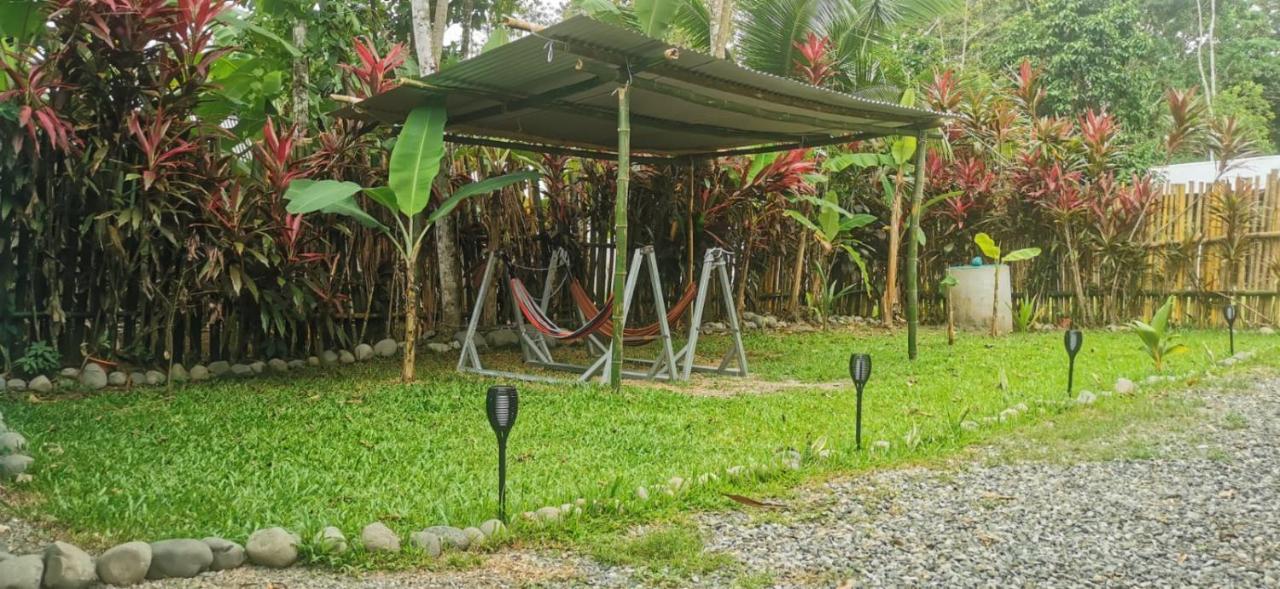 Manta Ray'S Cahuita Apart. Appartement Buitenkant foto