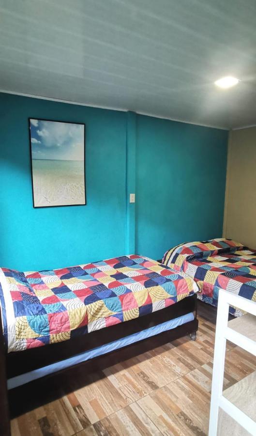 Manta Ray'S Cahuita Apart. Appartement Buitenkant foto